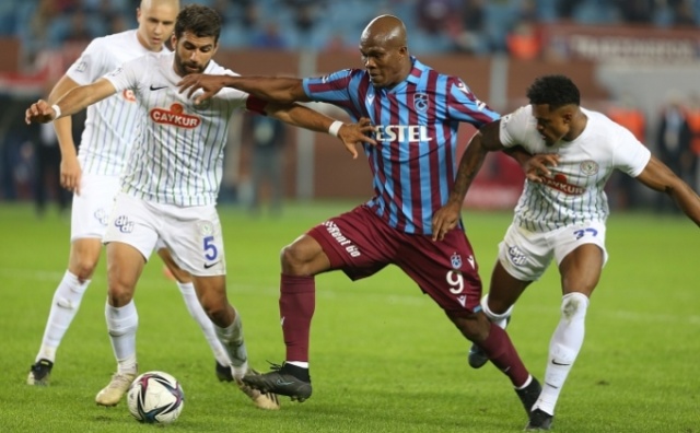 Nwakaeme'ye sözleşme eleştirisi!. Foto Haber 7