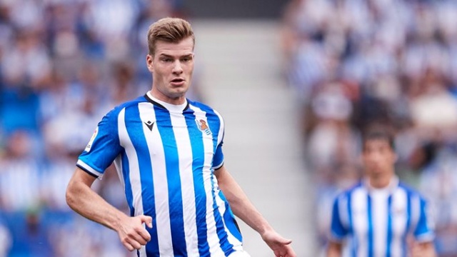 Sörloth'tan transfer sorusuna yanıt. Foto Haber 4