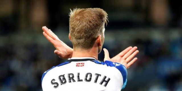 Sörloth'tan transfer sorusuna yanıt. Foto Haber 5
