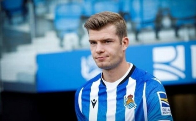 Sörloth'tan transfer sorusuna yanıt. Foto Haber 7