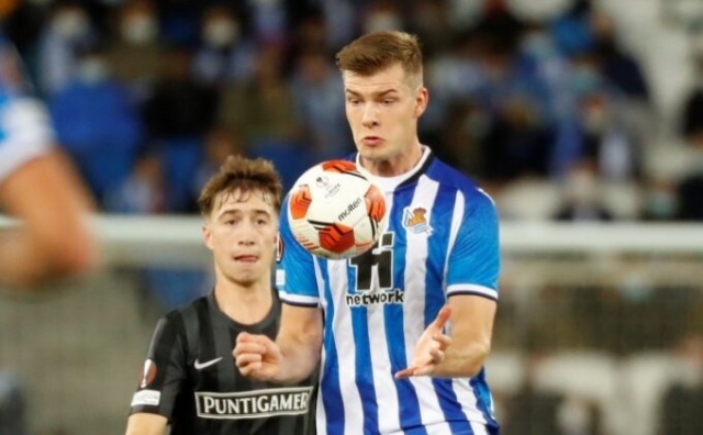 Sörloth'tan transfer sorusuna yanıt. Foto Haber 9