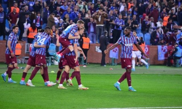 Trabzonspor tarih yazacak. Foto Haber 4