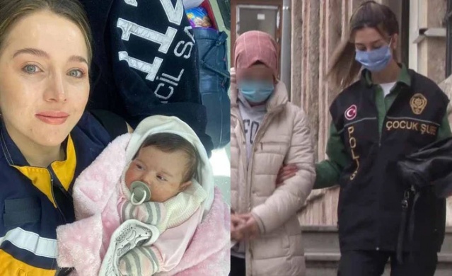 Nisa Mihriban bebeğin terk edilmesinde şok eden mermi detayı!. Foto galeri 1