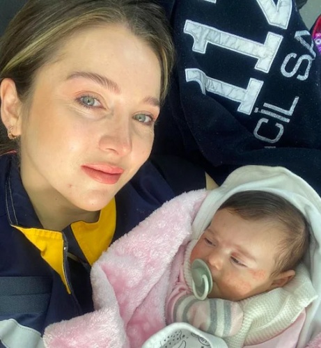 Nisa Mihriban bebeğin terk edilmesinde şok eden mermi detayı!. Foto galeri 2