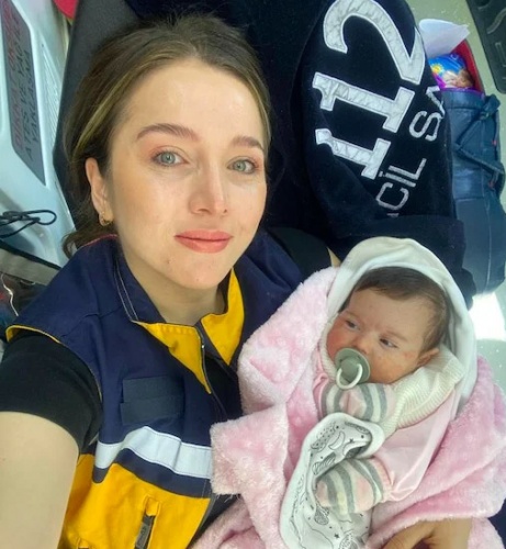 Nisa Mihriban bebeğin terk edilmesinde şok eden mermi detayı!. Foto galeri 11