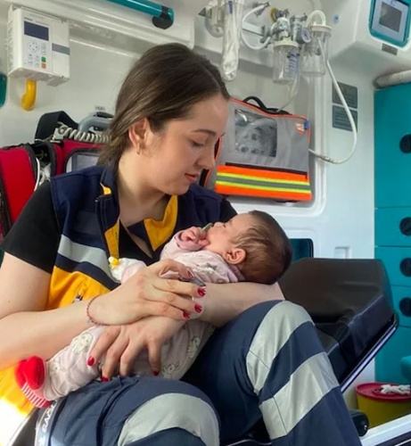 Nisa Mihriban bebeğin terk edilmesinde şok eden mermi detayı!. Foto galeri 4