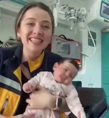 Nisa Mihriban bebeğin terk edilmesinde şok eden mermi detayı!. Foto galeri 3