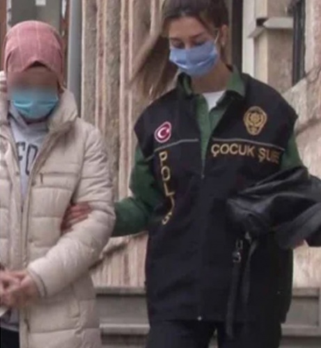 Nisa Mihriban bebeğin terk edilmesinde şok eden mermi detayı!. Foto galeri 9