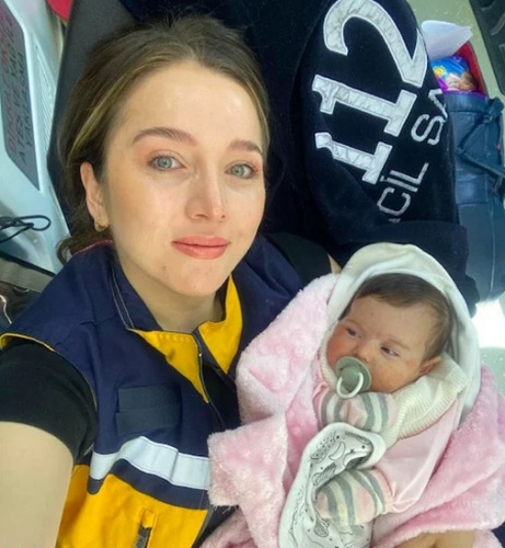 Nisa Mihriban bebeğin terk edilmesinde şok eden mermi detayı!. Foto galeri 5