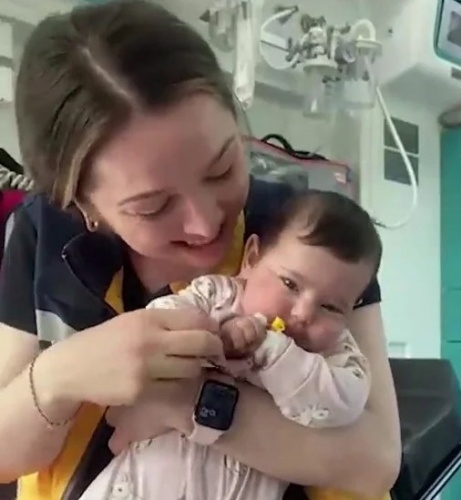 Nisa Mihriban bebeğin terk edilmesinde şok eden mermi detayı!. Foto galeri 12