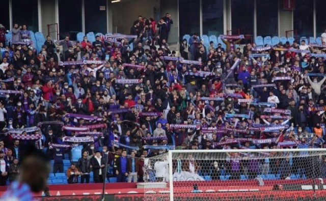 Trabzonspor bu şartlar gerçekleşirse Şampiyonlar Ligi'ne gidebilir!. Foto Haber 9