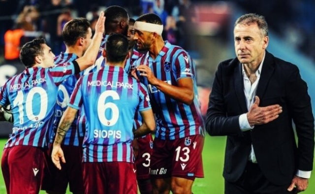 Trabzonspor bu şartlar gerçekleşirse Şampiyonlar Ligi'ne gidebilir!. Foto Haber 14