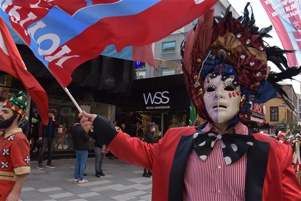 Turizm Haftası Trabzon'da kutlandı. Foto Haber 2