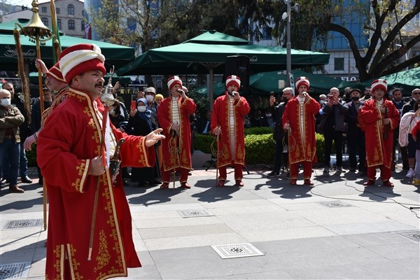 Turizm Haftası Trabzon'da kutlandı. Foto Haber 5