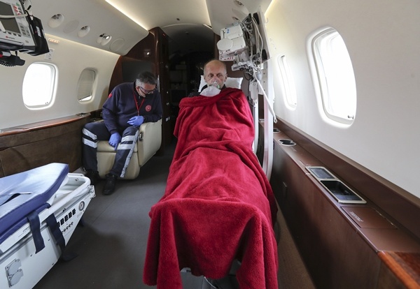 Trabzon-Ankara hattında "Nefes" operasyonu. Foto Haber 28