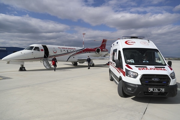 Trabzon-Ankara hattında "Nefes" operasyonu. Foto Haber 21
