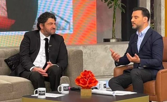 Ölümden dönen Hakan Taşıyan en büyük pişmanlığını anlattı. Foto Haber 9