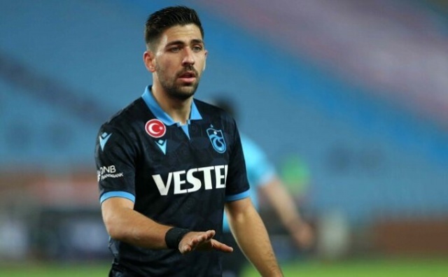 Yunanistan'dan Bakasetas için transfer iddiası.. Foto Galeri 2