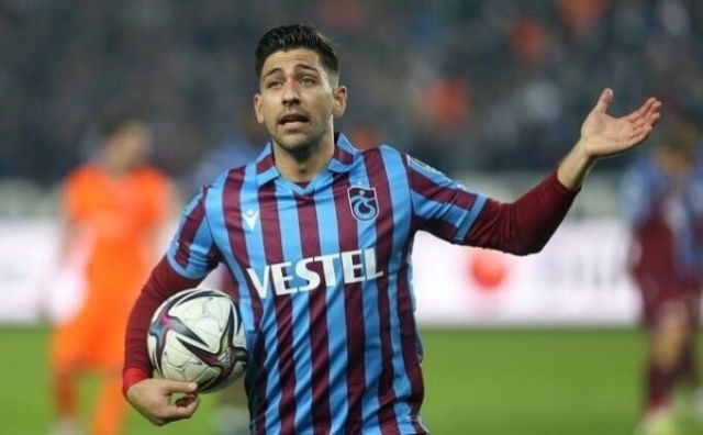 Yunanistan'dan Bakasetas için transfer iddiası.. Foto Galeri 6