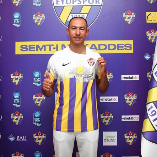 Umut Bulut'tan Trabzonspor sözleri: Şampiyonluk hayırlı olsun. Foto Haber 9