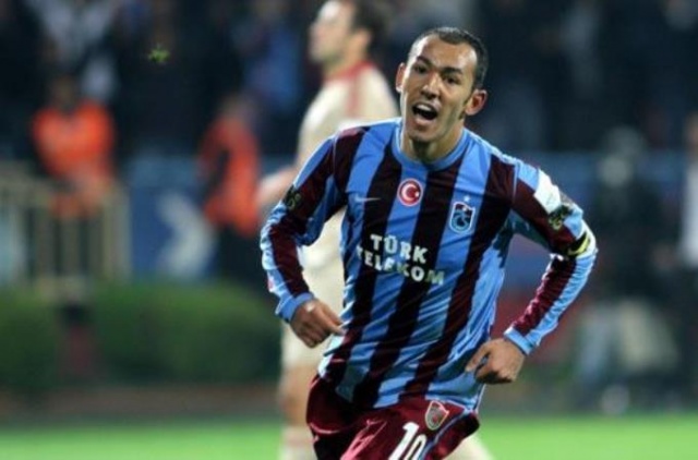 Umut Bulut'tan Trabzonspor sözleri: Şampiyonluk hayırlı olsun. Foto Haber 5