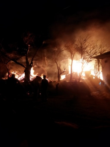 Küle dönen evde feci ölüm. Foto Haber 6