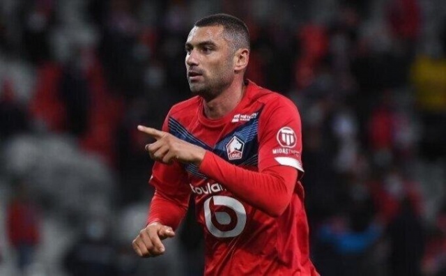Burak Yılmaz'dan tarihi transfer! 20 Nisan 2022 2