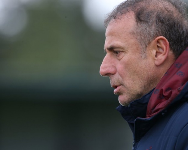 Trabzonspor Adana Demirspor maçı hazırlıklarına başladı. Foto Galeri 2