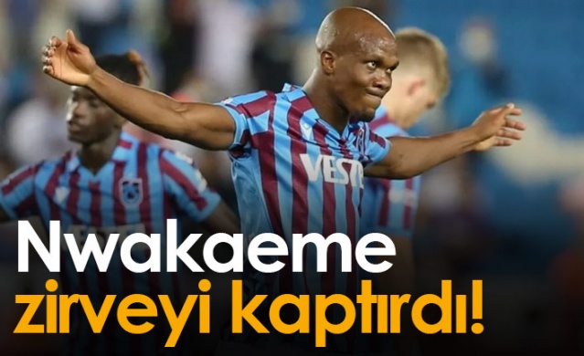 İşte Süper Lig'in en skorer isimleri. Foto Galeri 1