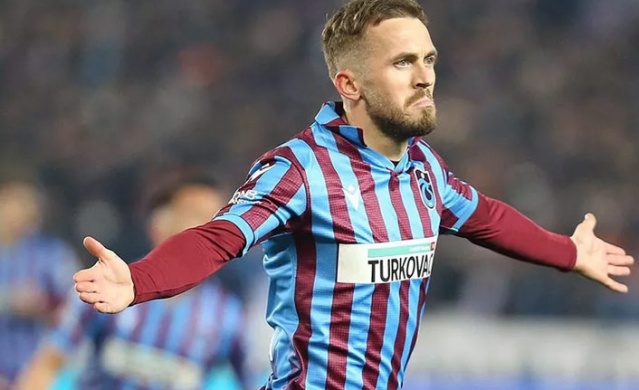 İşte Süper Lig'in en skorer isimleri. Foto Galeri 9