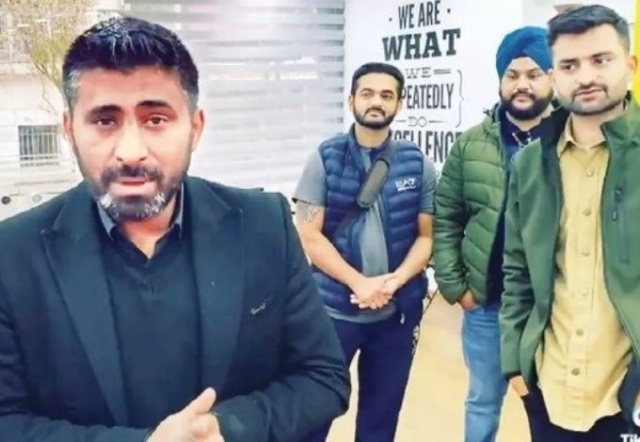 Kaçak yollarla Türkiye’ye mülteci getiren çete çökertildi! Foto Haber 4