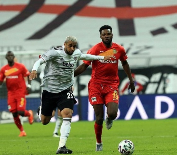 Gana'dan Trabzonspor'a sürpriz transfer iddiası. Foto Haber 6