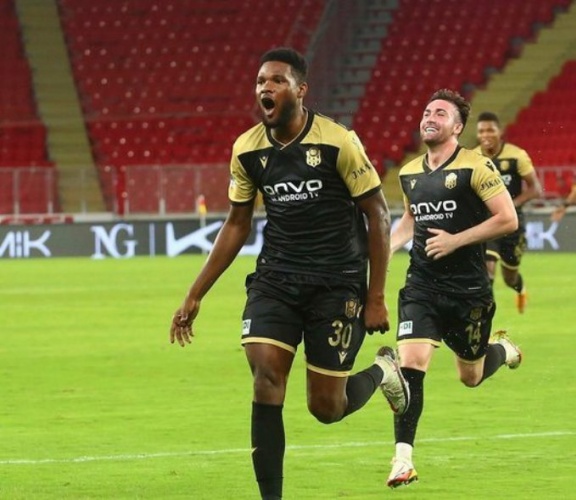 Gana'dan Trabzonspor'a sürpriz transfer iddiası. Foto Haber 8