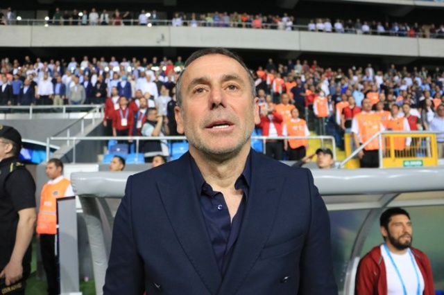 Adana Demirspor Trabzonspor maçından kareler. Foto Haber 6