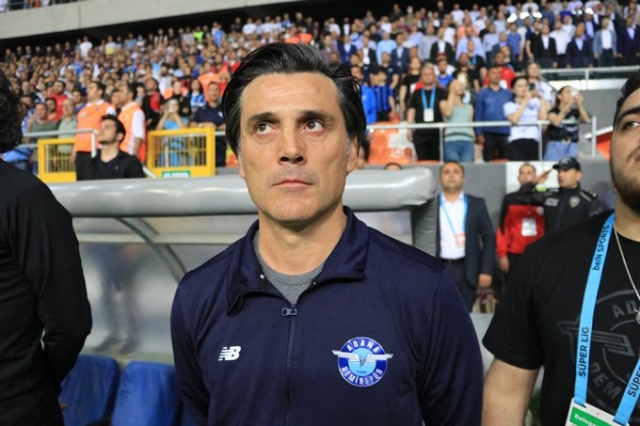 Adana Demirspor Trabzonspor maçından kareler. Foto Haber 8