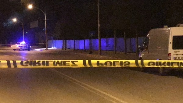 Gümüşhane’de şüpheli paket alarmı. Foto Haber 5