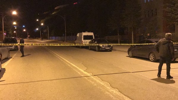 Gümüşhane’de şüpheli paket alarmı. Foto Haber 6