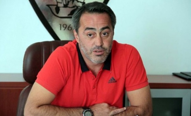 Eski Trabzonsporlu'dan Şenol Güneş'e: Hayallerimi çaldı!. Foto Haber 12