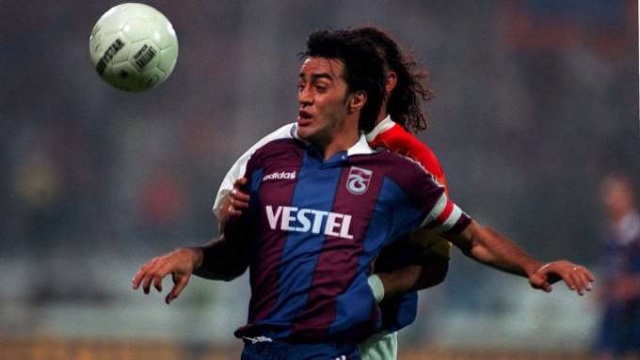 Eski Trabzonsporlu'dan Şenol Güneş'e: Hayallerimi çaldı!. Foto Haber 19