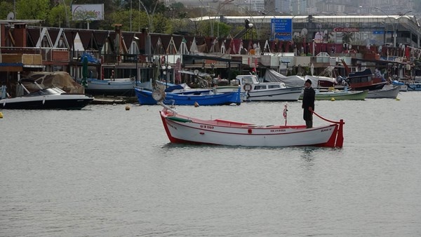 Balık avı yasağı Trabzon'da en çok onları memnun etti. Foto Haber 5
