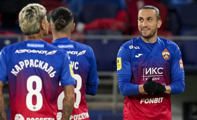 Yusuf Yazıcı'ya büyük övgü: Sihirli sol ayak. Foto Galeri 6