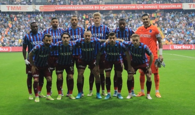 Trabzonspor rekor peşinde. Foto Haber 3