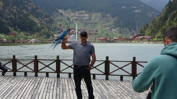 Uzungöl Ramazan Bayramı tatiline hazır. Foto Haber 6