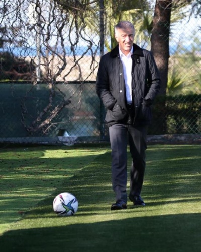 Ahmet Ağaoğlu üçüncü kupaya çok yakın. Foto Galeri 6