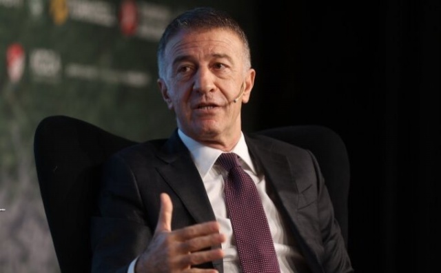 Ahmet Ağaoğlu üçüncü kupaya çok yakın. Foto Galeri 4