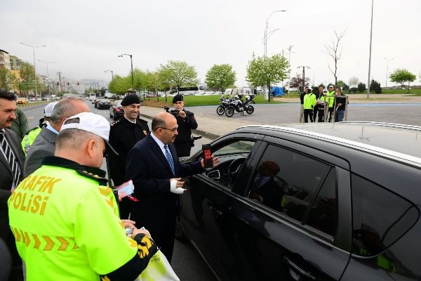 Trabzon'da bayram denetimi! İki uyarı birden. Foto Galeri 9