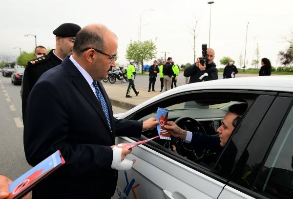 Trabzon'da bayram denetimi! İki uyarı birden. Foto Galeri 3