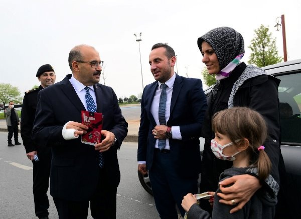 Trabzon'da bayram denetimi! İki uyarı birden. Foto Galeri 4