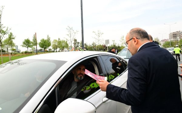 Trabzon'da bayram denetimi! İki uyarı birden. Foto Galeri 6