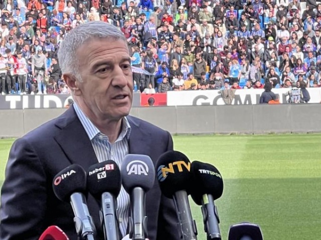 Trabzonspor geri sayımda. Foto Haber 6